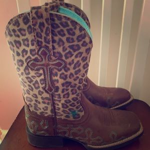 Kids Ariat Boots